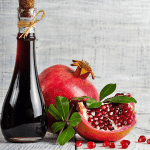 Ev Yapımı Nar Ekşisi Cam Şişe 1 KG