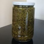 Salamura Dağ Kekiği 650 G