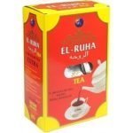 El Ruha Tea İthal Siyah Dökme Çay 800 G