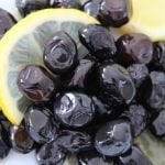 Gemlik Az Tuzlu Siyah Zeytin 1 KG