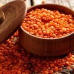 Yerli Kırmızı Mercimek 1 KG