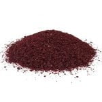 Taze Öğütülmüş Sumak