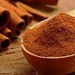 Taze Öğütülmüş Toz Tarçın