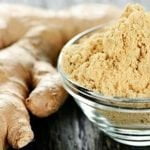 Taze Öğütülmüş Toz Zencefil 250 G