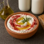 Tuzlu Yoğurt Lüx El Yapımı