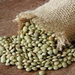 Yerli Yeşil Mercimek 1 KG