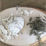 Basma Çökelek (Kekikli)