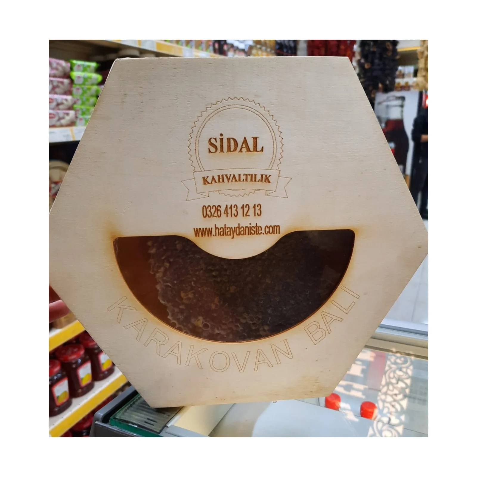 Karakovan Bal - Görsel 1