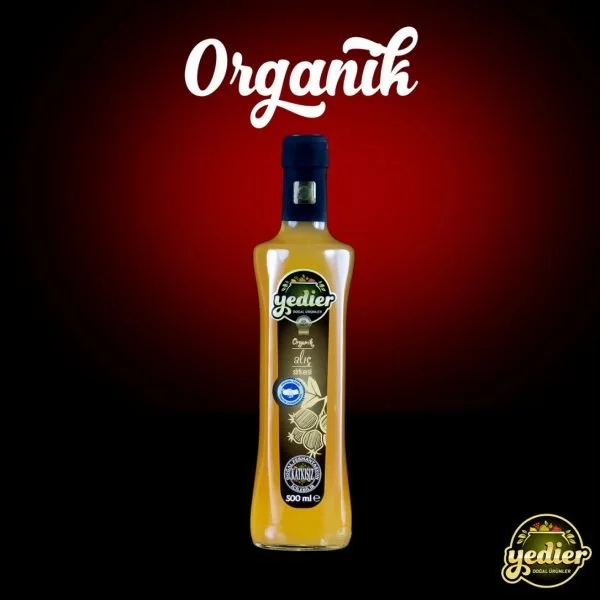 Yedier Alıç Sirkesi